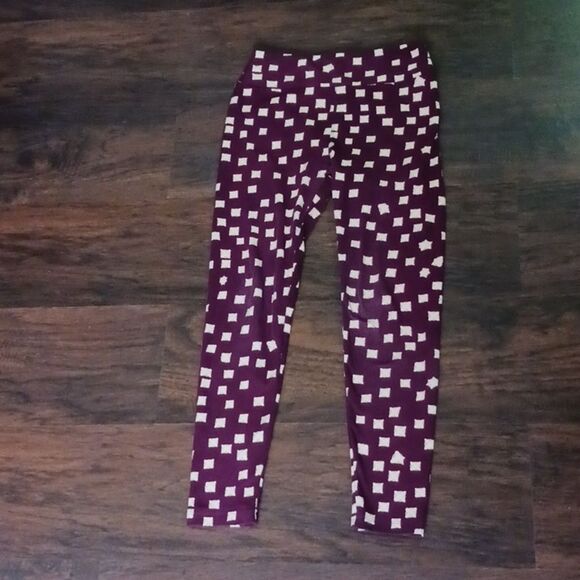 Lularoe 'onesize' leggings - Picture 1 of 6